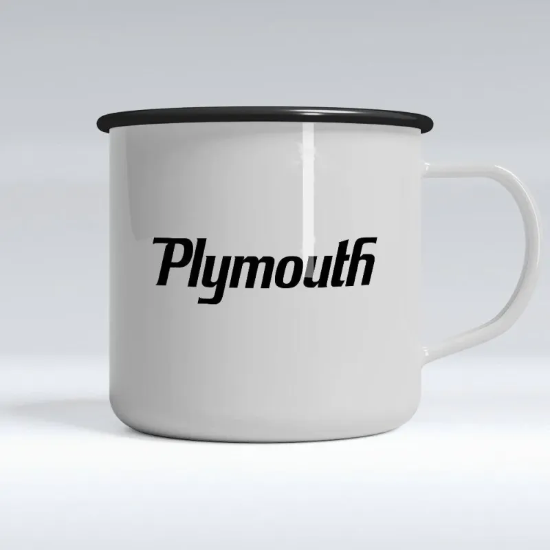 Plymouth Enamel Mug 40-Piece Bit Set