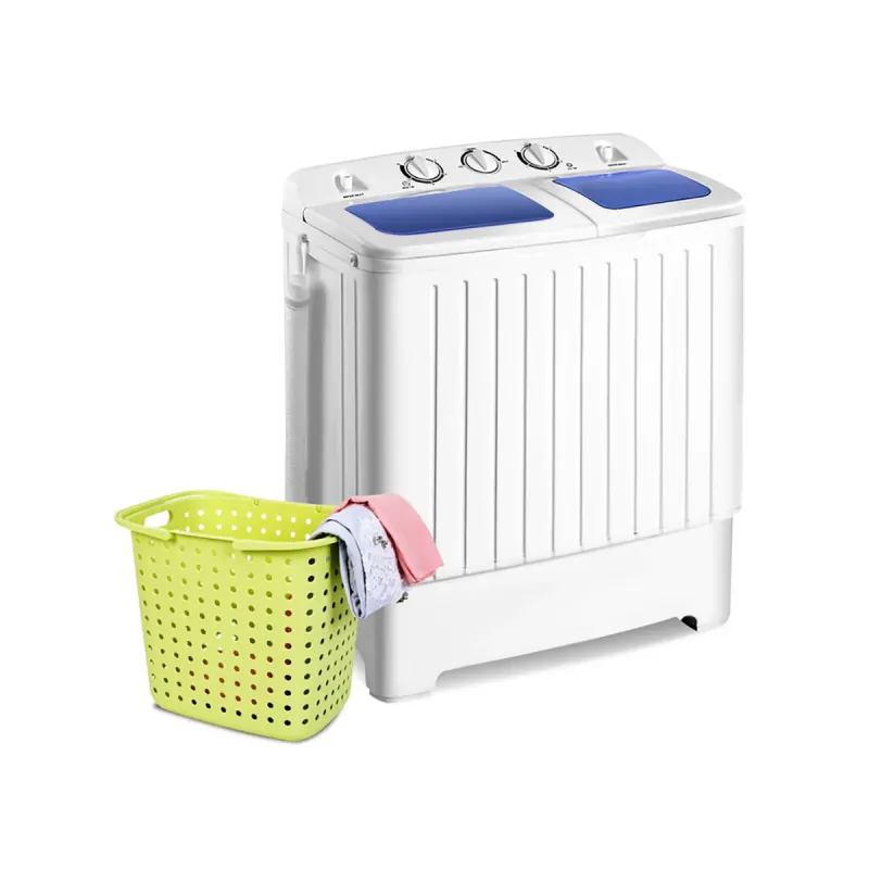 Pocket-sized Twin Tub Washing Machine Spin Dryer