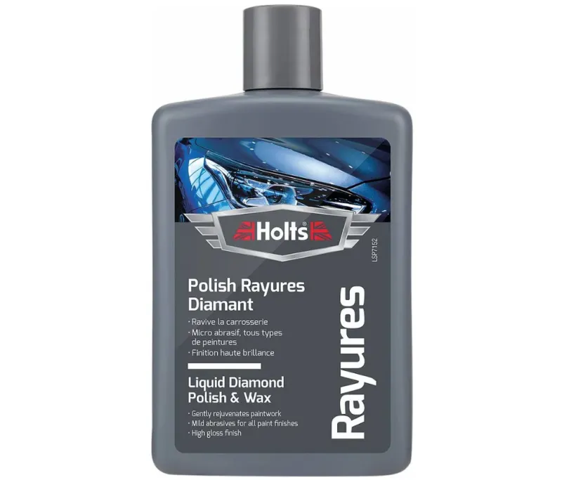 Polish rayures diamant 475ML