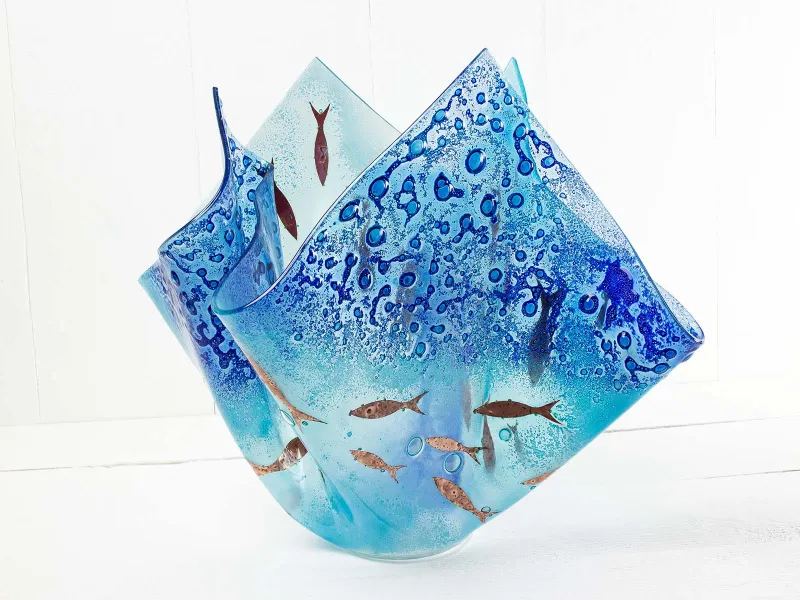 Polperro Extra Spacious Vase