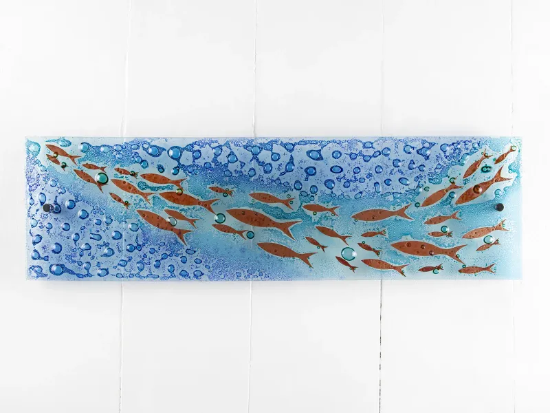 Polperro Generous Wall Panel