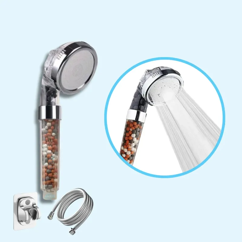 Pommeau de Douche Bille Anti Calcaire Electricians