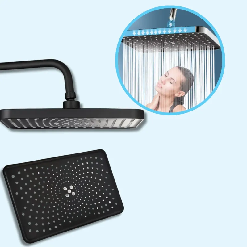 Pommeau de Douche Italienne Kit Accessories