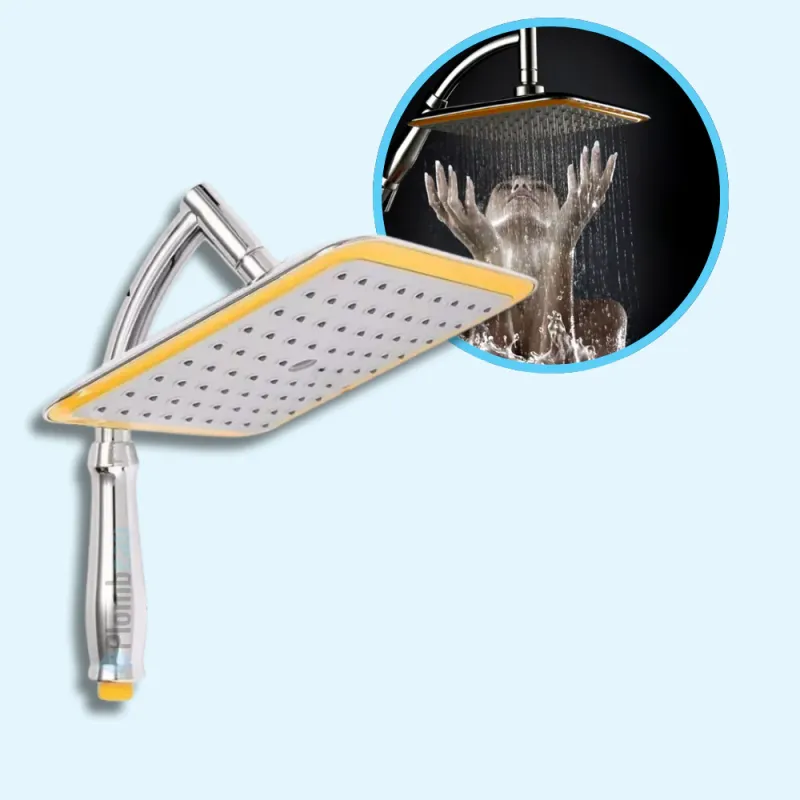 Pommeau de Douche Pluie Sizable