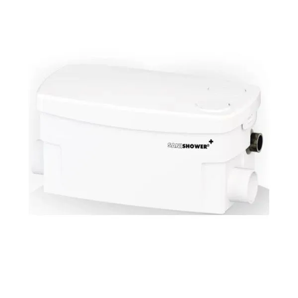 POMPA PER ACQUE CHIARE SFA SANISHOWER PLUS+ Storage Case