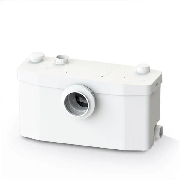 POMPA TRITURATORE SFA SANITRIT SANIPLUS UP SILENCE BAGNO COMPLETO Storage Case