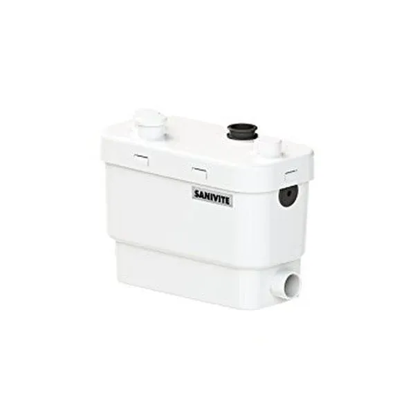 POMPA TRITURATORE SFA SANITRIT SANIVITE PLUS PER ACQUE CHIARE Quick-Release