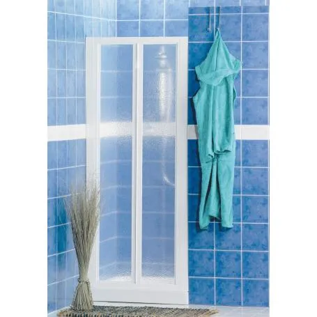 PORTA SOFFIETTO 2 ANTE X DOCCIA 68/73 SS01