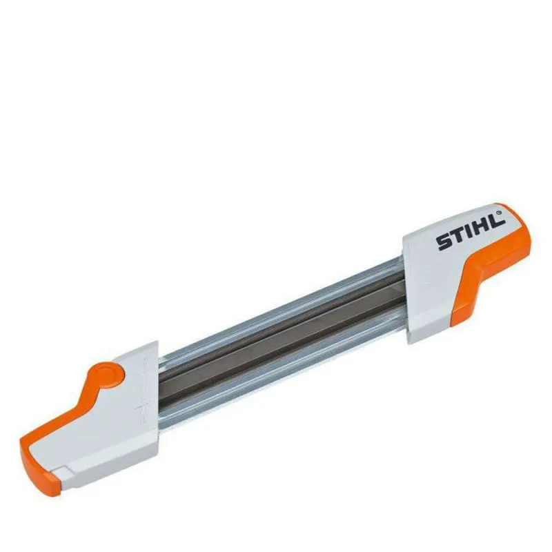 Porte lime STIHL 2 en 1 Brushed Nickel