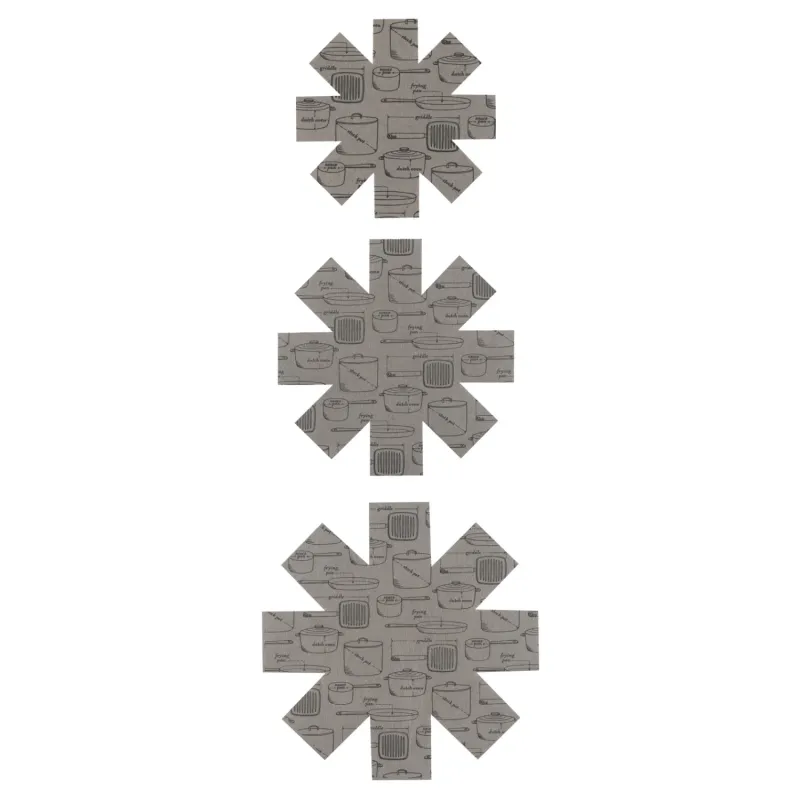 Pot & Pan Protectors, Place 3 Electricians