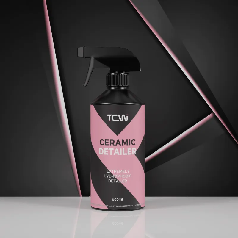 Pottery Detailer Brushed Nickel