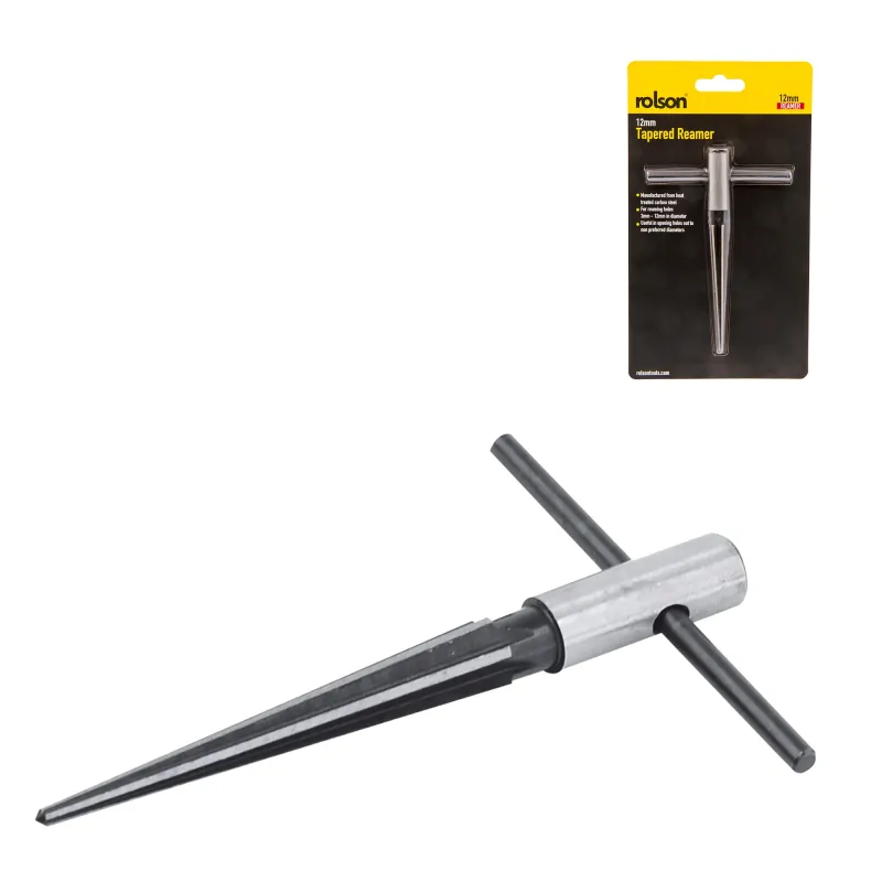 Precision 12mm Tapered Reamer