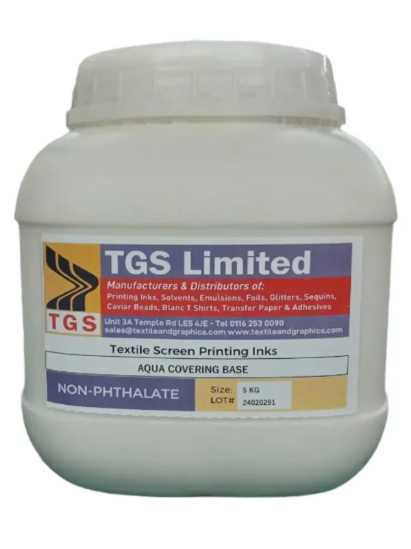 Precision Aqua Covering Base