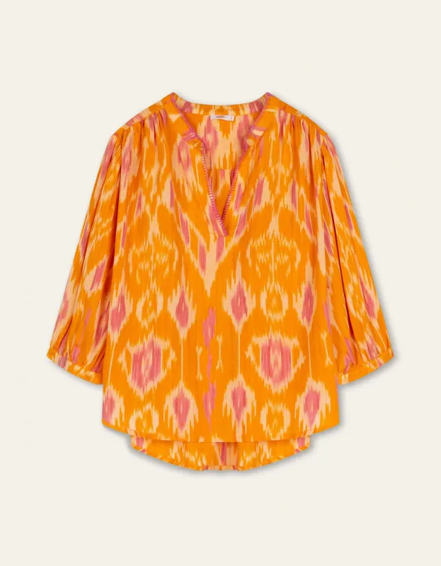 Precision Barabas Blouse