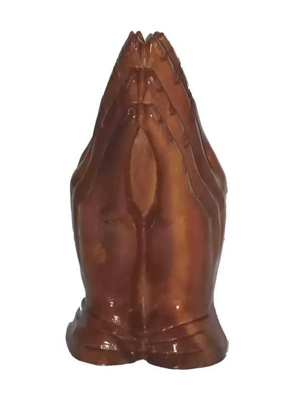 Precision Closed hand ornament