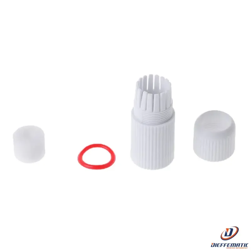 Precision Con-Acc-W Copertura Del Connettore Rj45
