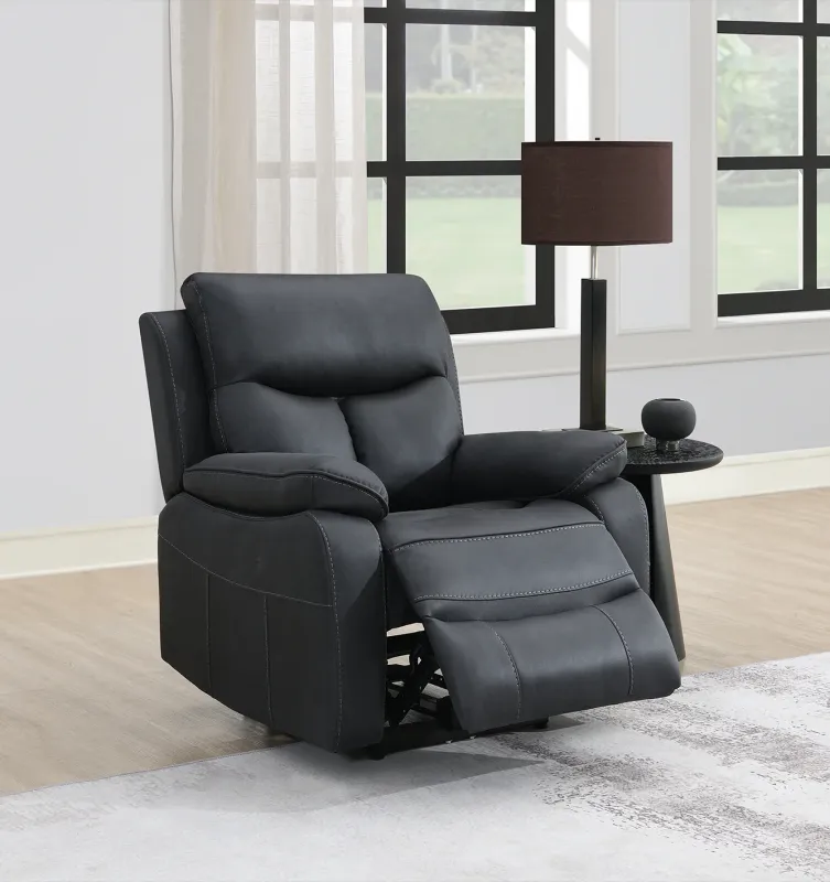 Precision Conrad Spin Manual Recliner Armchair