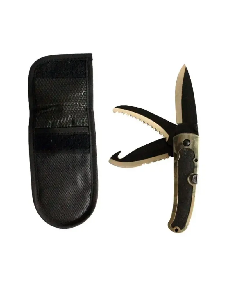 Precision Couteau 3 en 1