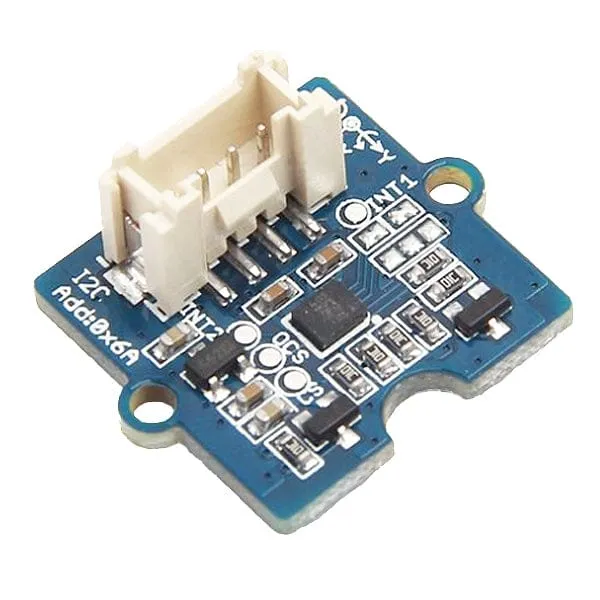 Precision Grove - 6-Axis Accelerometer & Gyroscope