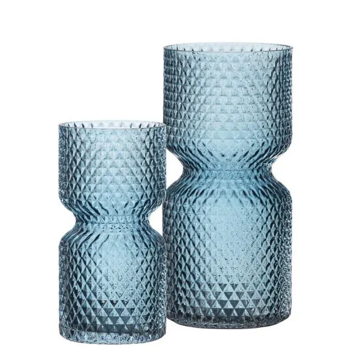 Precision Hourglass Vase 20 cm