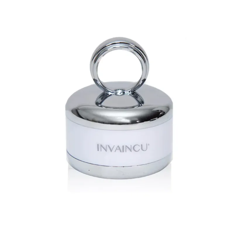 Precision Invaincu Visage Travel LED Massager