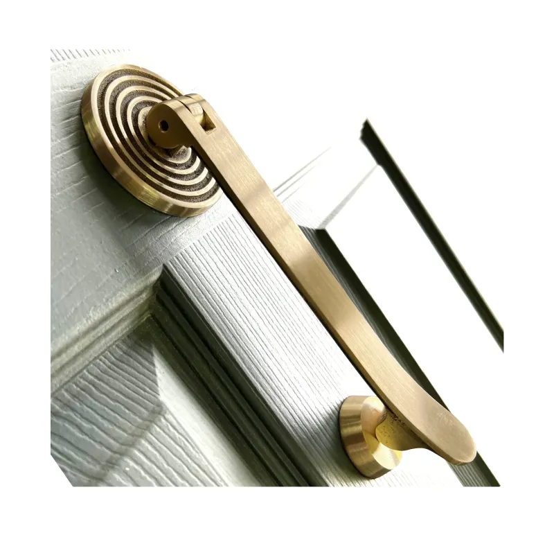 Precision Jena door knocker