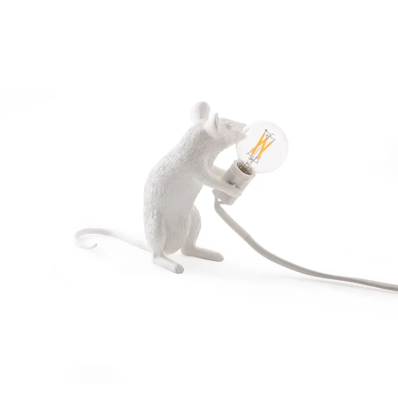 Precision Mouse Lamp Mac