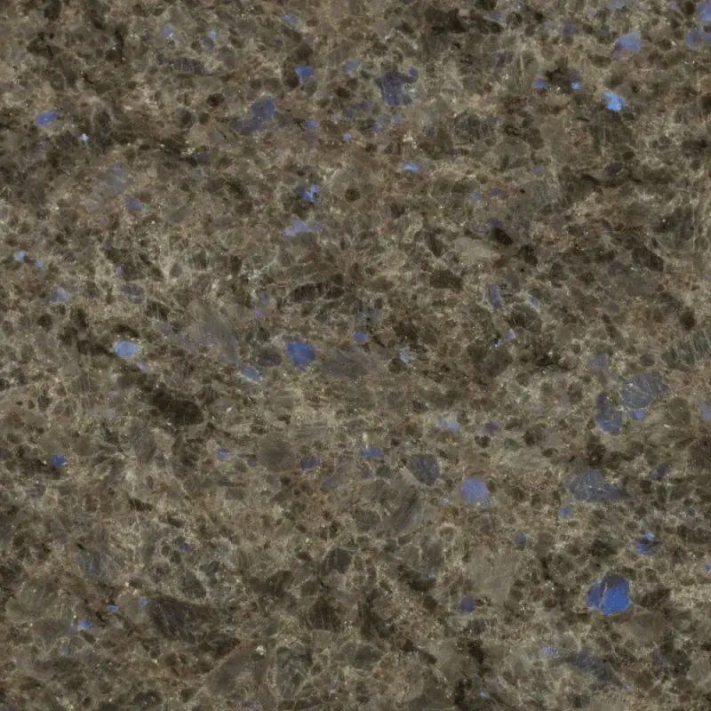 Precision Plan de travail granit Marron "BLUE ANTIQUE"