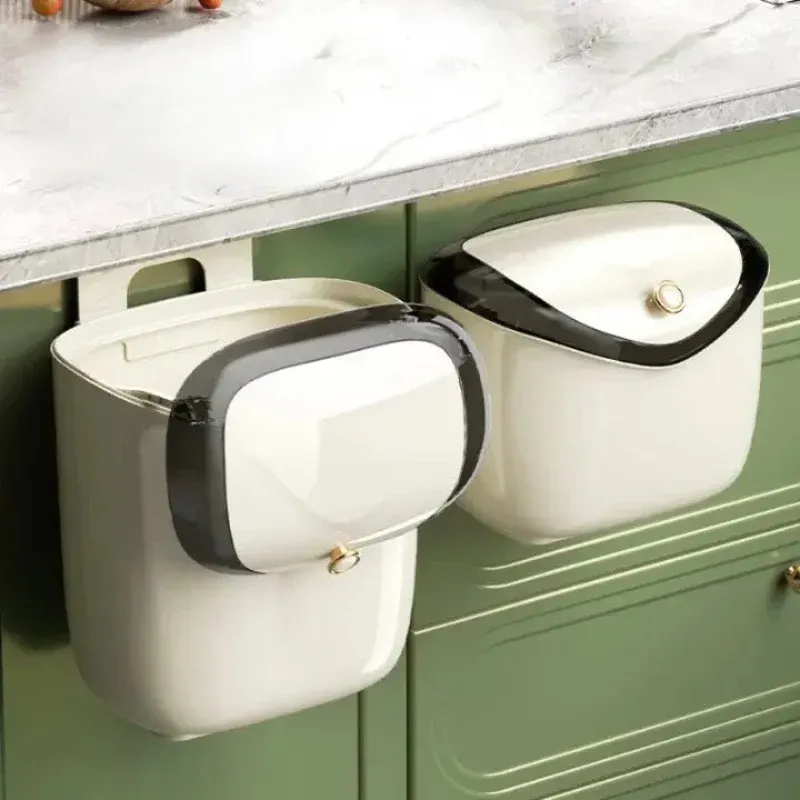 Precision Poubelle murale 10L