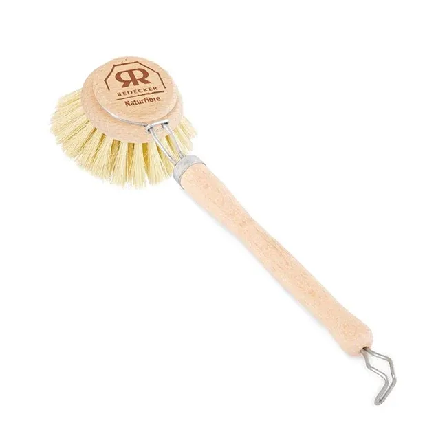 Precision Redecker Alabaster Dish Brush