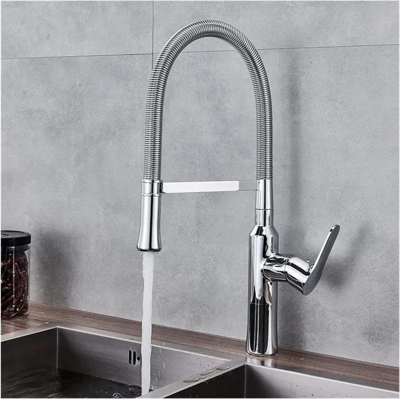 Precision Robinet Cuisine Douchette Monotrou