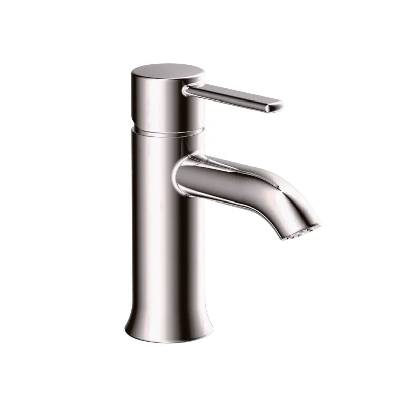 Precision Robinet de lavabo alt circo monotrou chromium