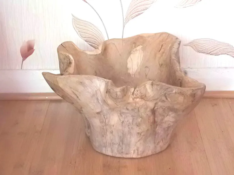 Precision Rustic Bowl