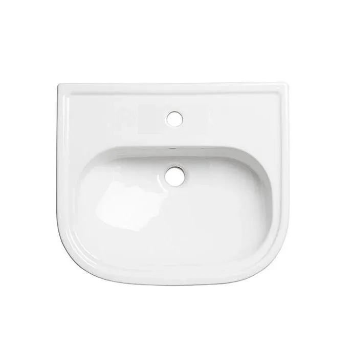 Precision Semi Countertop Basin Tap Hole