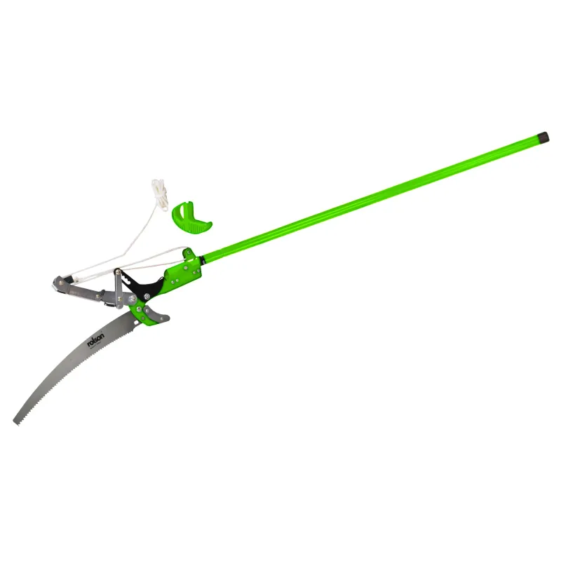 Precision Telescopic Tree Pruner
