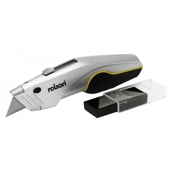 Precision Telescoping Trimming Knife