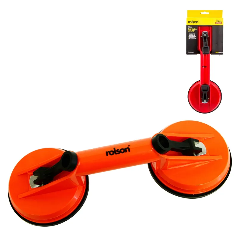 Precision Twin Suction Cup Lifter