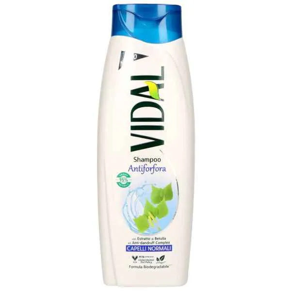 Precision Vidal Shampoo Antiforfora 250ml