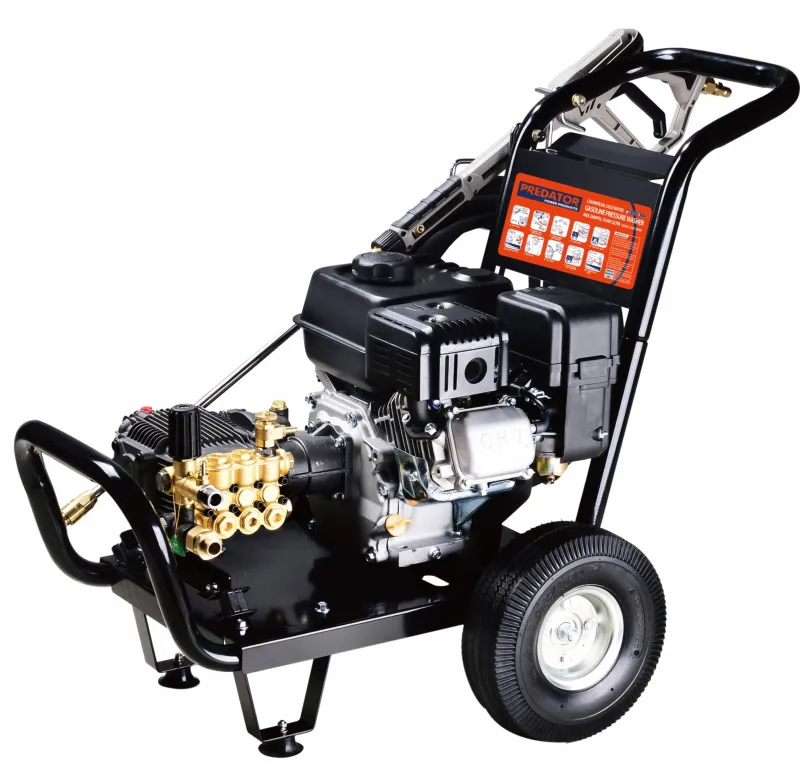 Predator 2000psi 7HP Power Washer *Gearbox Reduced
