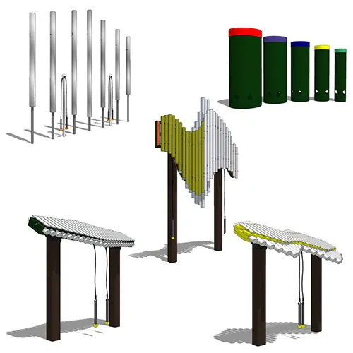 Preferred Ensemble Vibration Reduction