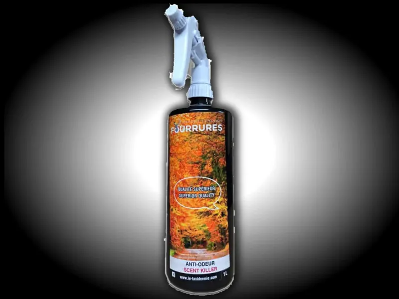 Premium Quality Anti odeur 1L