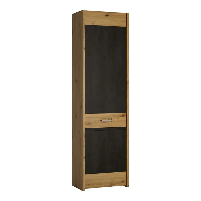 Premium Quality Axton Belmont Cupboard - Elevated & Narrow