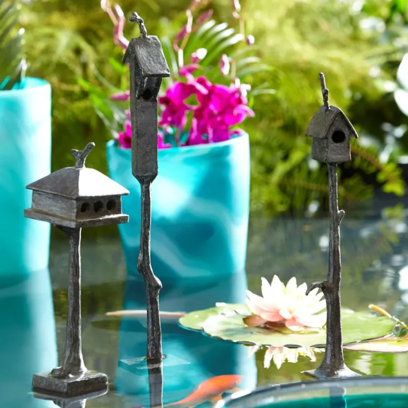 Premium Quality Bird House table decor