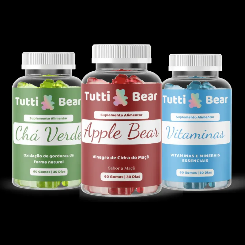 Premium Quality Bundle Energia & Foco