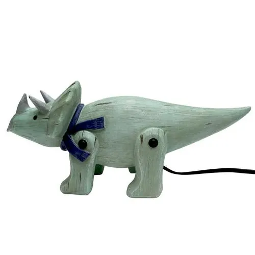 Premium Quality Cute Triceratops LED Lamp