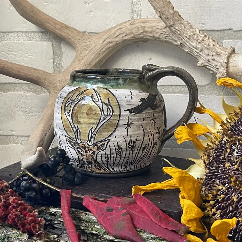Premium Quality Harvest Mug No. 8