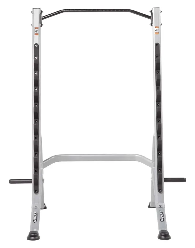Premium Quality Hoist Fitness Multi-Purpose Squat Rack BASE