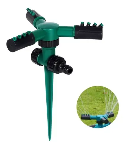 Premium Quality Irrigador Jardim Quintal Horta Molhar Plantas Gramado Casa