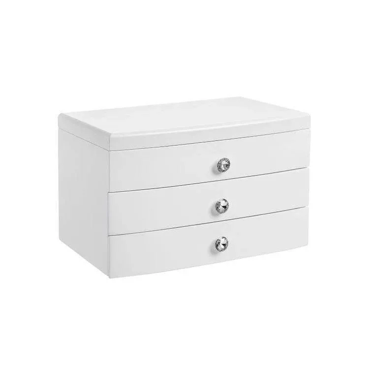 Premium Quality 3 Layers Jewelry Box