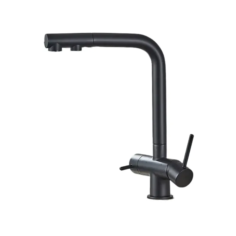 Premium Quality Mitigeur Cuisine Avec Douchette Extractible Purifiant